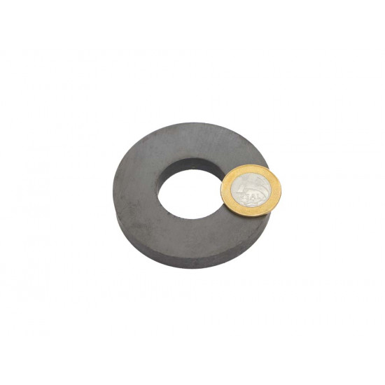 Anel de Ferrite Ø70 X Ø32 X 10 mm